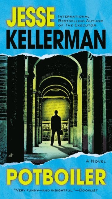 Jesse Kellerman - Potboiler, E-bok