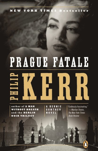 Philip Kerr - Prague Fatale, E-bok