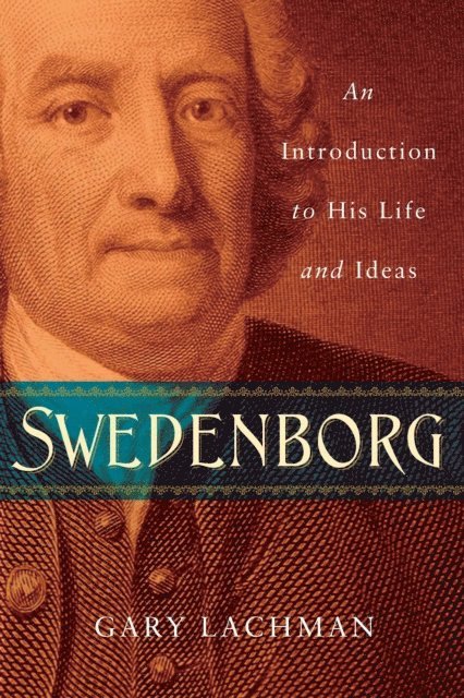 Gary Lachman - Swedenborg, E-bok