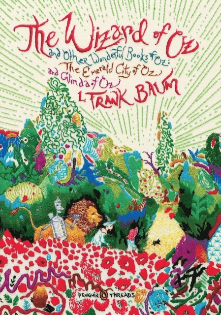 L. Frank Baum, Jack Zipes - Wizard of Oz, E-bok