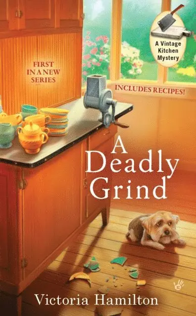 Victoria Hamilton - Deadly Grind, E-bok. Tillgänglighet: Lägg i varukorg