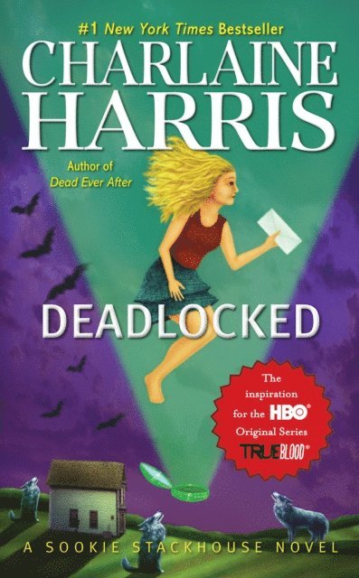 Charlaine Harris - Deadlocked, E-bok