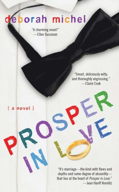 Deborah Michel - Prosper in Love, E-bok
