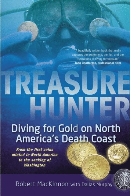 Dallas Murphy, Robert MacKinnon - Treasure Hunter, E-bok