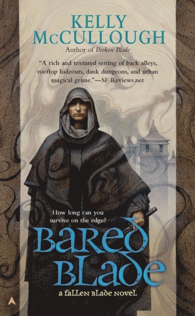 Kelly McCullough - Bared Blade, E-bok