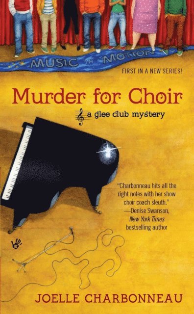 Joelle Charbonneau - Murder for Choir, E-bok