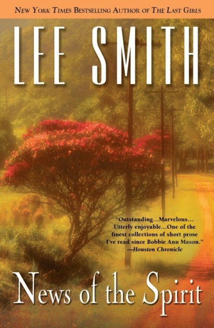 Lee Smith - News of the Spirit, E-bok