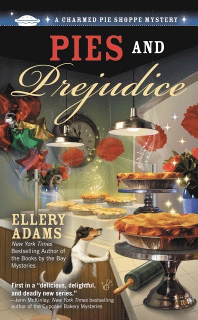 Ellery Adams - Pies and Prejudice, E-bok