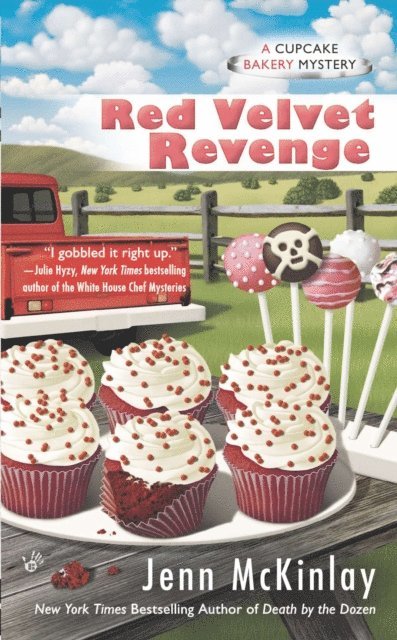 Jenn McKinlay - Red Velvet Revenge, E-bok