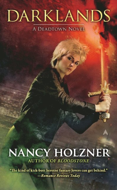 Nancy Holzner - Darklands, E-bok