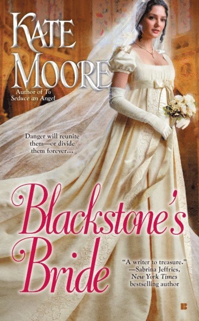 Kate Moore - Blackstone's Bride, E-bok