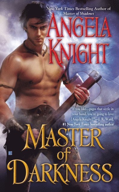 Angela Knight - Master of Darkness, E-bok