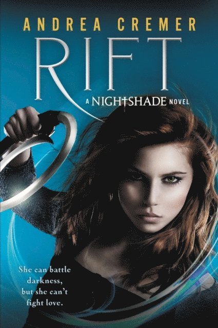 Andrea Cremer - Rift, E-bok