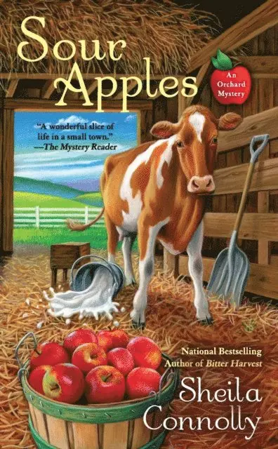 Sheila Connolly - Sour Apples, E-bok. Tillgänglighet: Lägg i varukorg