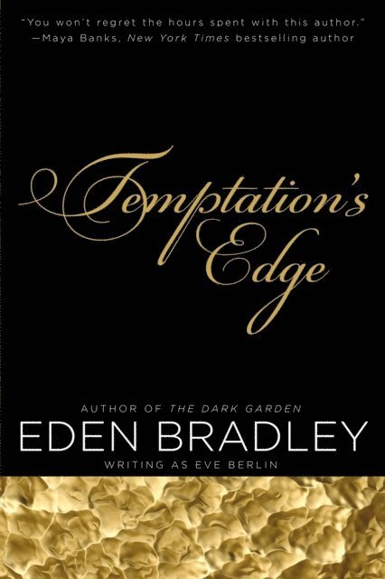 Eve Berlin, Eden Bradley - Temptation's Edge, E-bok