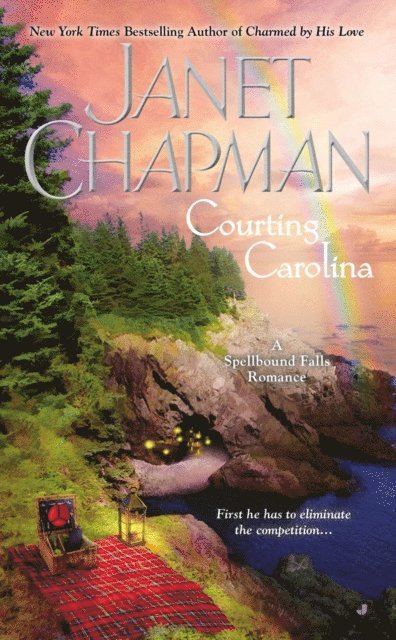 Janet Chapman - Courting Carolina, E-bok