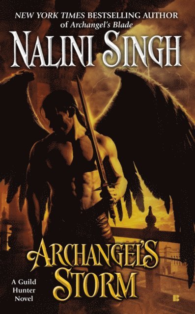 Nalini Singh - Archangel's Storm, E-bok