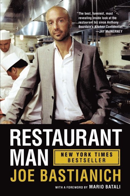 Joe Bastianich - Restaurant Man, E-bok. Tillgänglighet: Lägg i varukorg