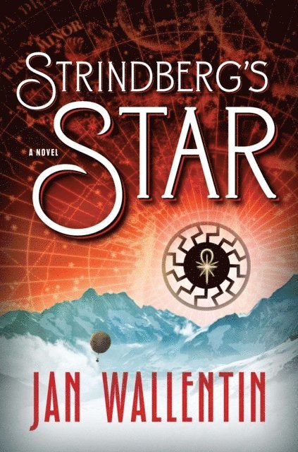 Jan Wallentin - Strindberg's Star, E-bok
