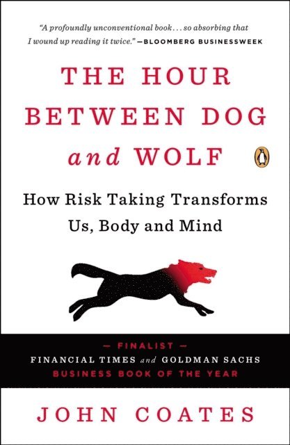 John Coates - Hour Between Dog and Wolf, E-bok