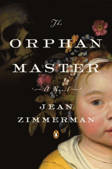 Jean Zimmerman - Orphanmaster, E-bok
