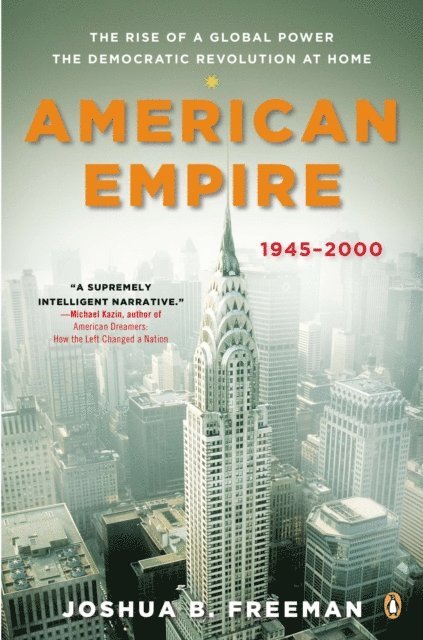 Joshua Freeman - American Empire, E-bok