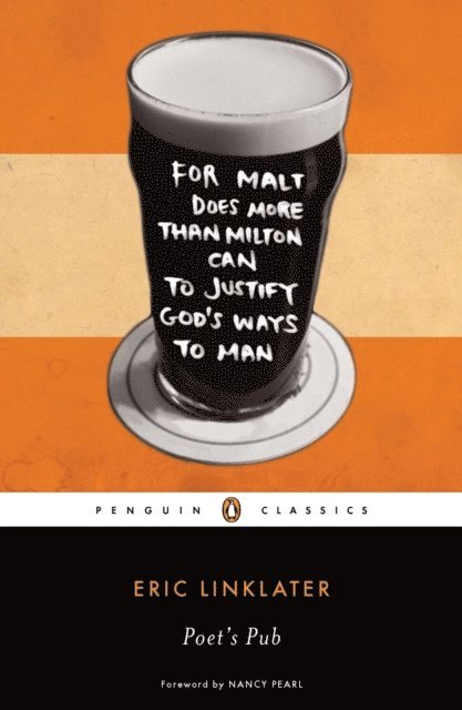 Eric Linklater - Poet's Pub, E-bok
