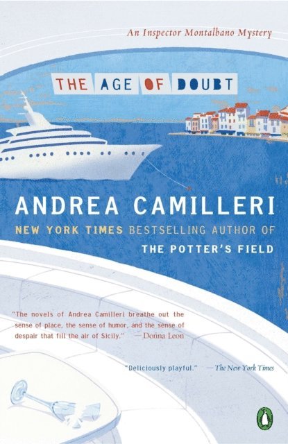 Andrea Camilleri - Age of Doubt, E-bok
