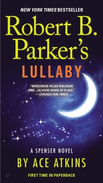 Ace Atkins - Robert B. Parker's Lullaby, E-bok