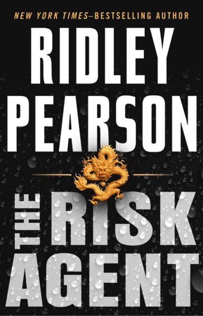 Ridley Pearson - Risk Agent, E-bok