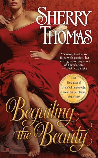 Sherry Thomas - Beguiling the Beauty, E-bok