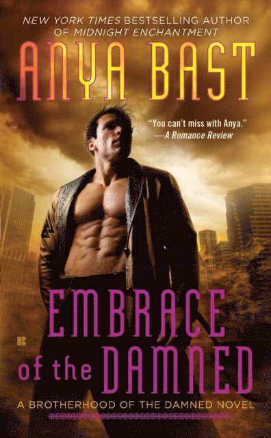 Anya Bast - Embrace of the Damned, E-bok