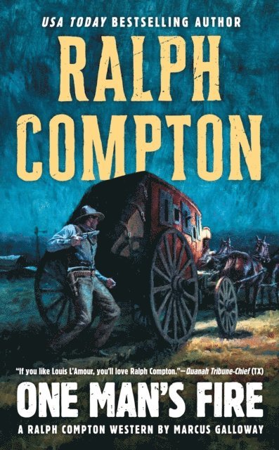 Ralph Compton, Marcus Galloway - Ralph Compton One Man's Fire, E-bok. Tillgänglighet: Lägg i varukorg