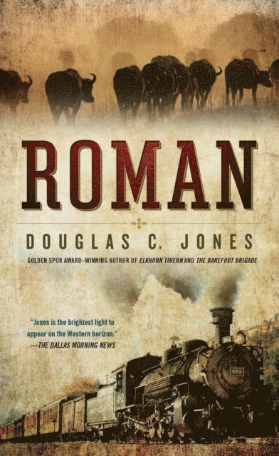 Douglas C. Jones - Roman, E-bok