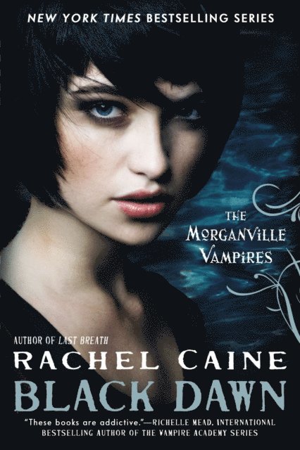 Rachel Caine - Black Dawn, E-bok