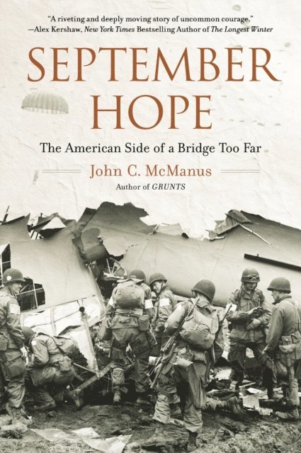 John C. McManus - September Hope, E-bok