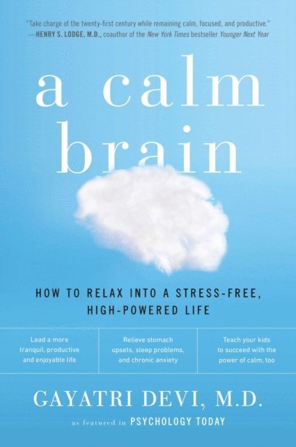Gayatri Devi - Calm Brain, E-bok