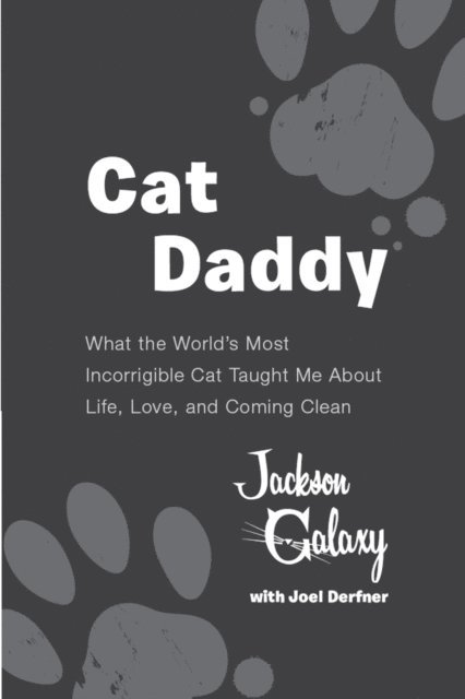 Jackson Galaxy - Cat Daddy, E-bok