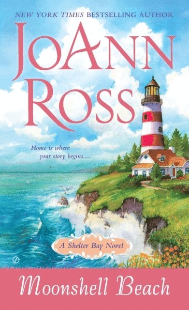 JoAnn Ross - Moonshell Beach, E-bok