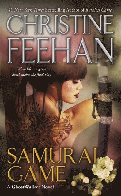 Christine Feehan - Samurai Game, E-bok