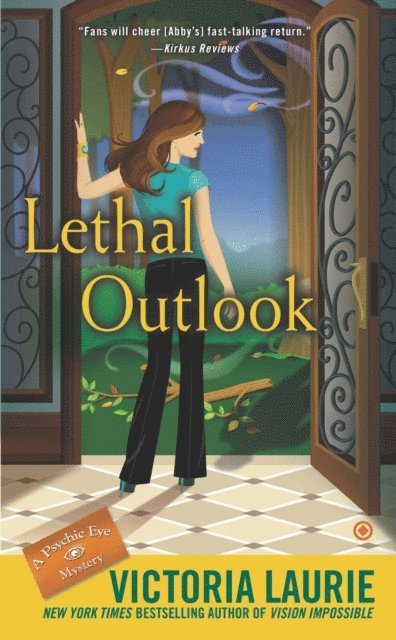 Victoria Laurie - Lethal Outlook, E-bok