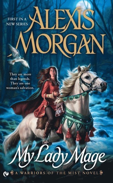 Alexis Morgan - My Lady Mage, E-bok