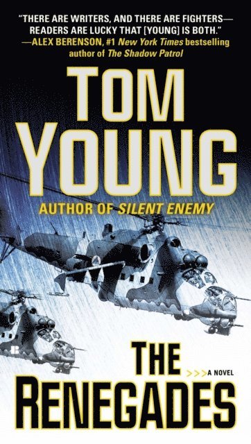 Tom Young - Renegades, E-bok