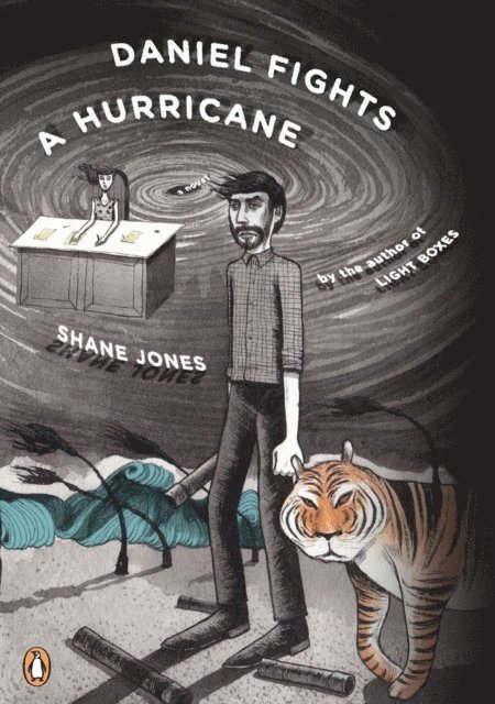 Shane Jones - Daniel Fights a Hurricane, E-bok