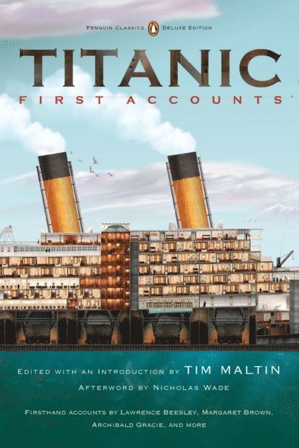 Various, Tim Maltin - Titanic, First Accounts, E-bok. Tillgänglighet: Lägg i varukorg