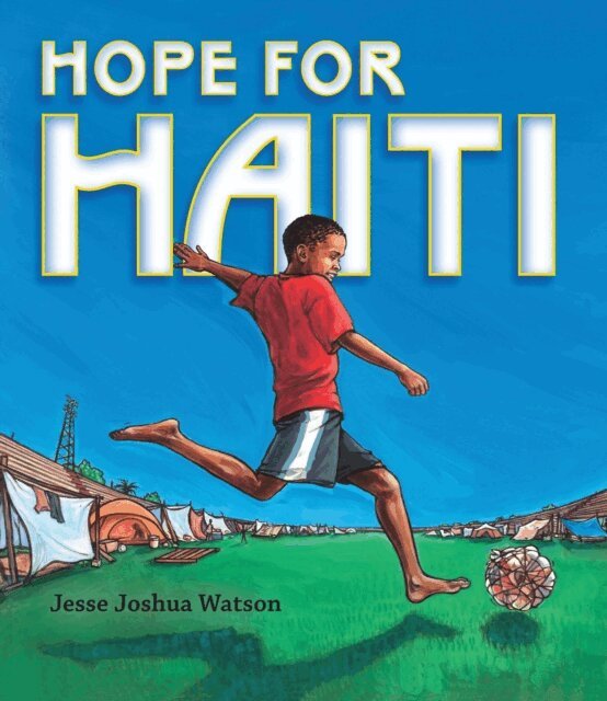 Jesse Joshua Watson - Hope for Haiti, E-bok