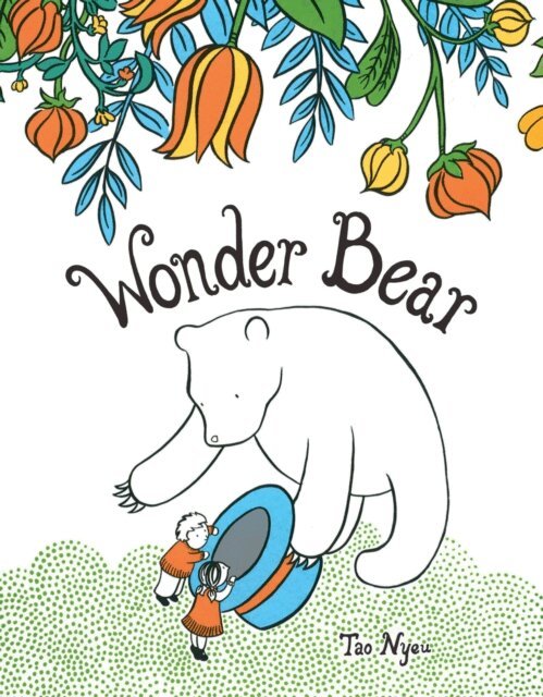Tao Nyeu - Wonder Bear, E-bok