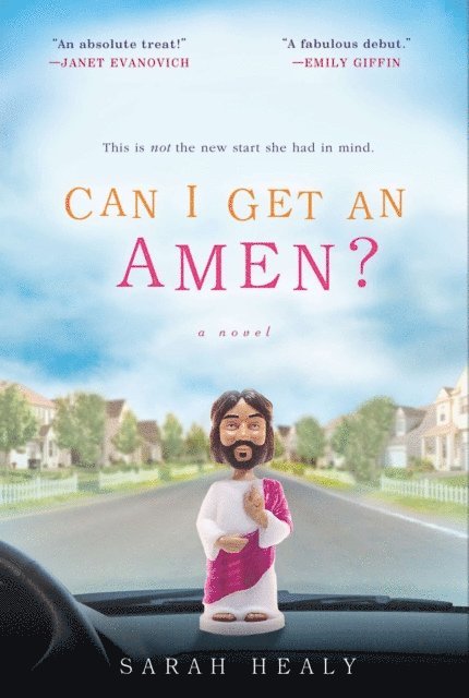 Sarah Healy - Can I Get An Amen?, E-bok