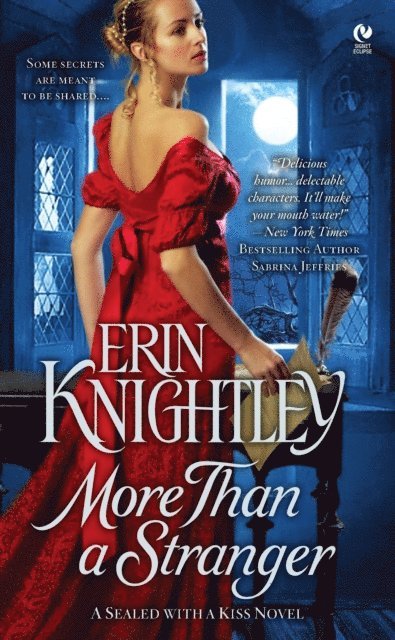 Erin Knightley - More Than a Stranger, E-bok