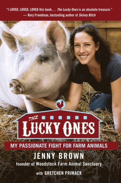 Jenny Brown - Lucky Ones, E-bok